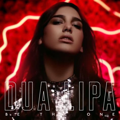 dua lipa the one download